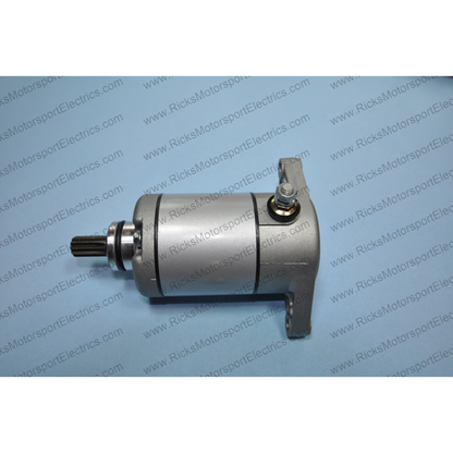RICK'S OE Style Electric Starter Motor Part 61-310 for Reliable Engine Starts