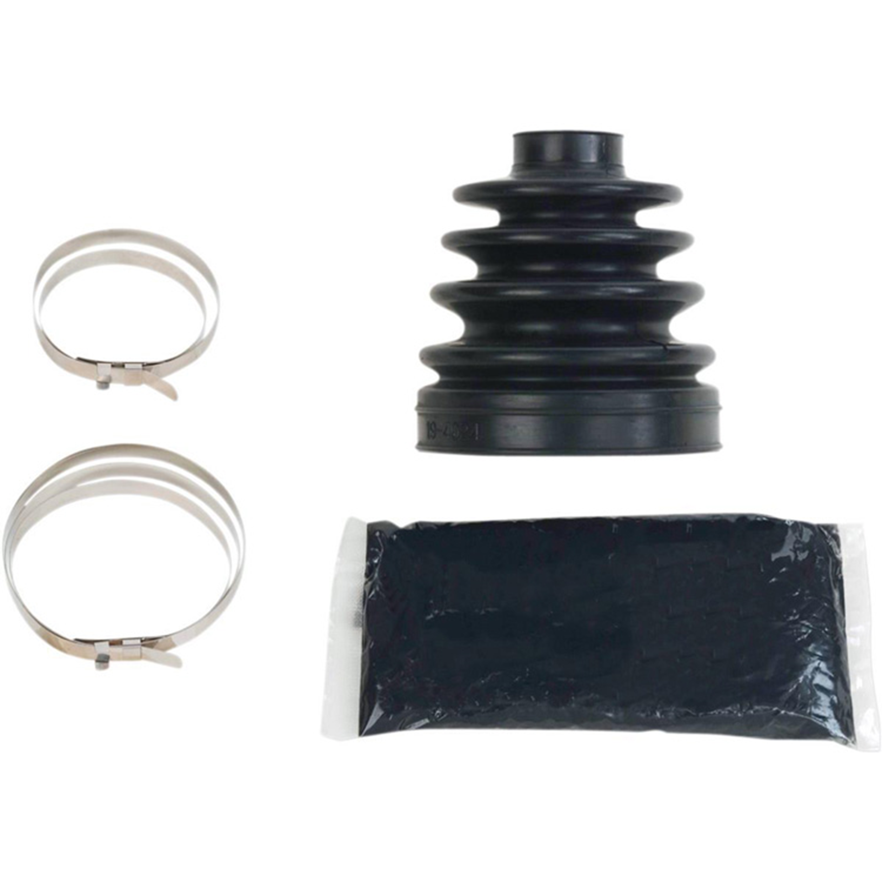 All Balls Racing CV Boot Kit (Part #19-5033) for Motorcycle & ATV Axles
