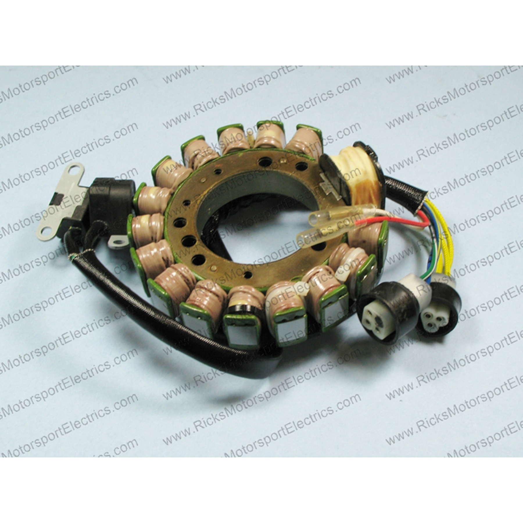 RICK'S Electric OE Style Stator Part Number 21-900 for Marine and Motorcycle Applications
