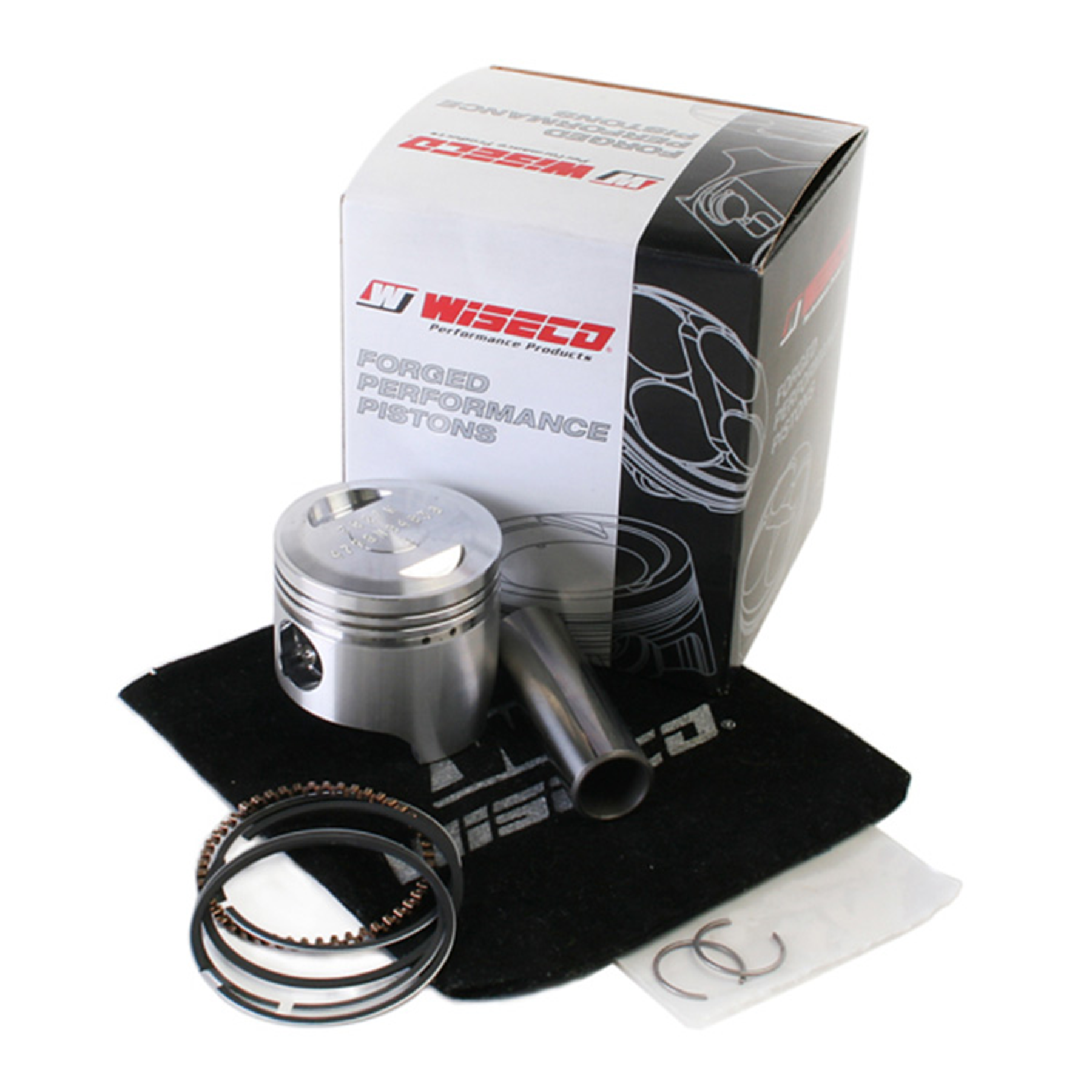 WiseCo Honda XR50 1988-2003 and CRF50F 2004-2009 Piston Part Number 4798M04050
