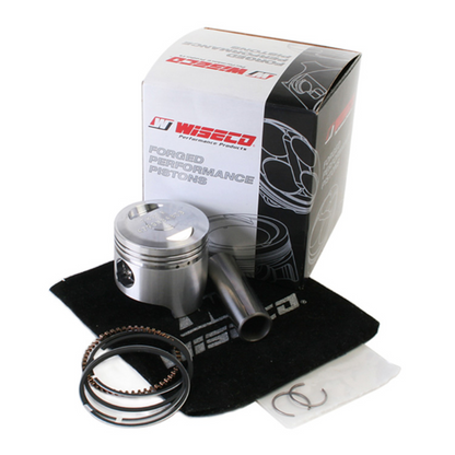 WiseCo Honda XR50 1988-2003 and CRF50F 2004-2009 Piston Part Number 4798M04050