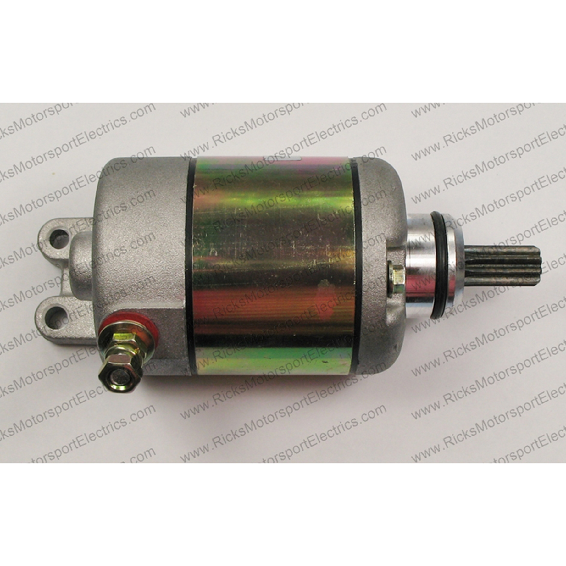 RICK'S OE Style Starter Motor – Part Number 61-516 for Reliable Engine Startup