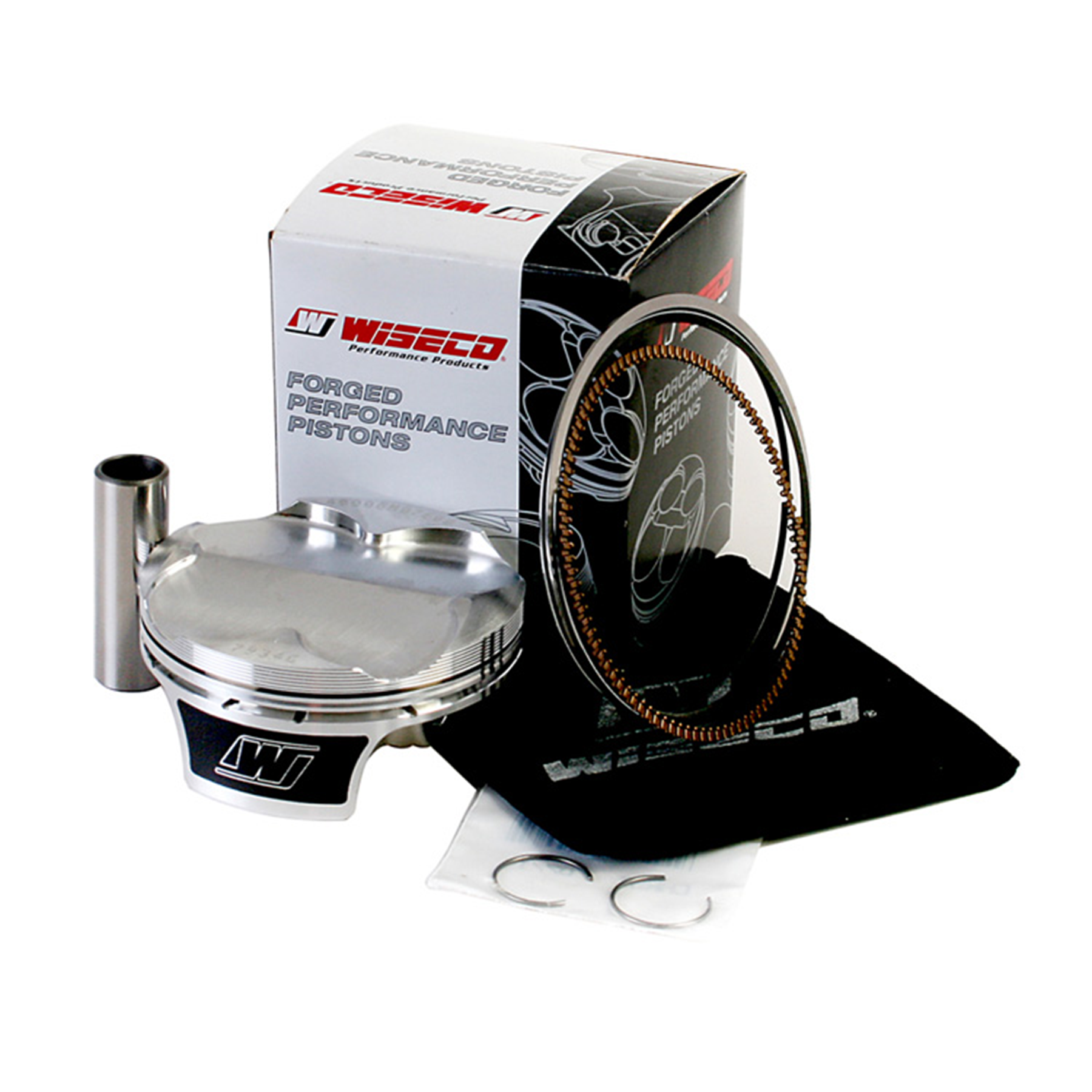 WiseCo KTM 06-10 250SX-F; 07-09 XC-F Piston - Part Number 40006M07600