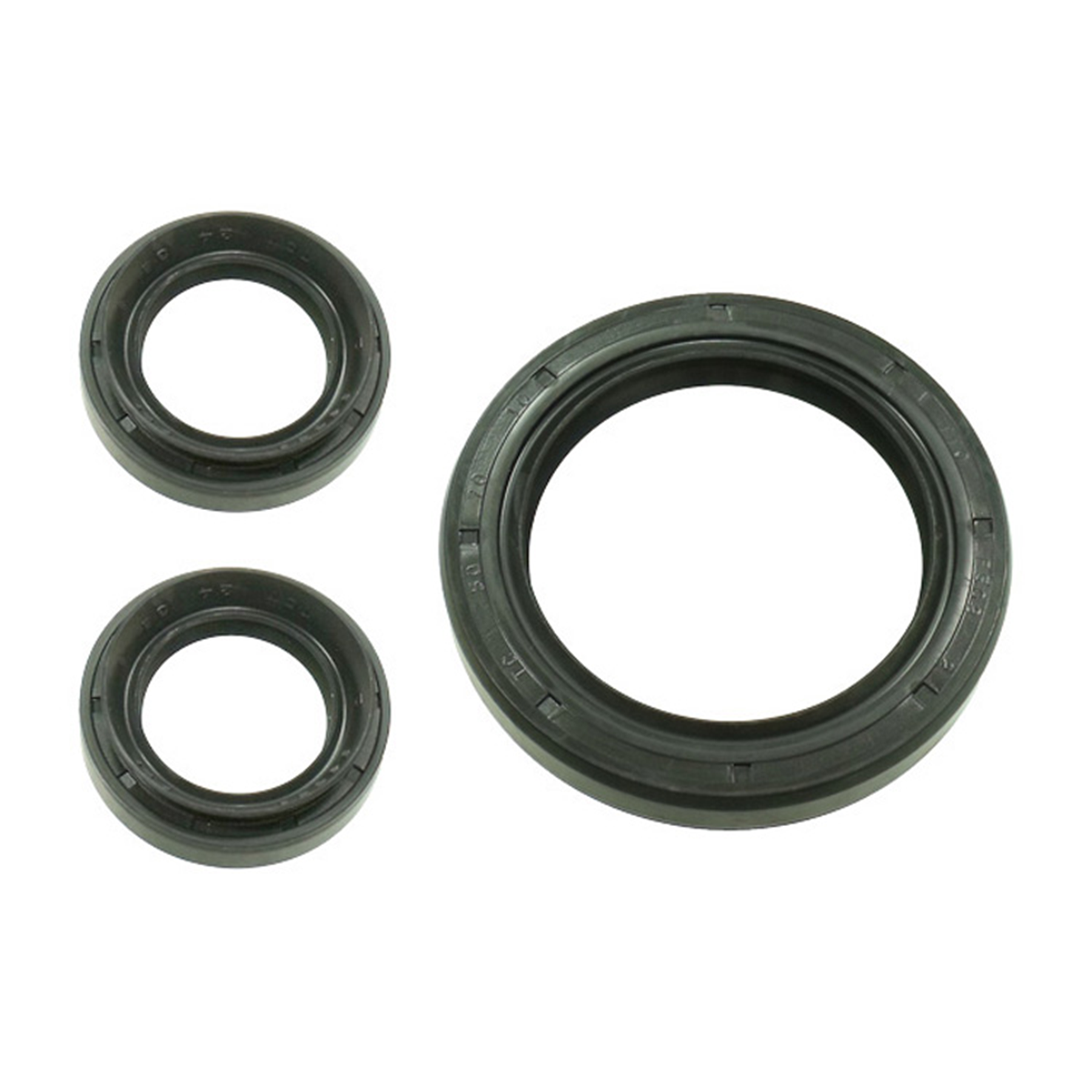 Bronco Front Differential Seal Kit - Part Number AT-03A34