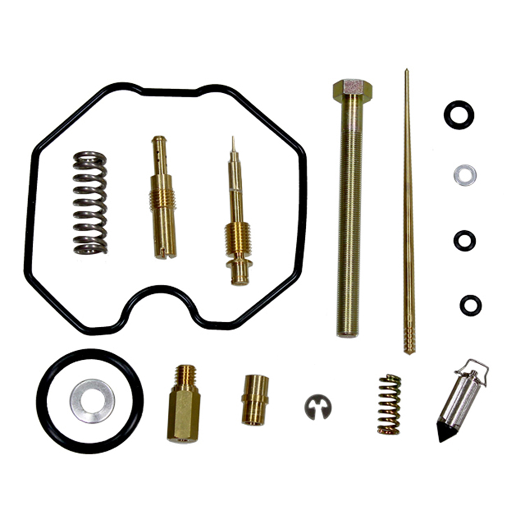 Psychic Carb Repair Kit XU-07336 for Automotive Maintenance