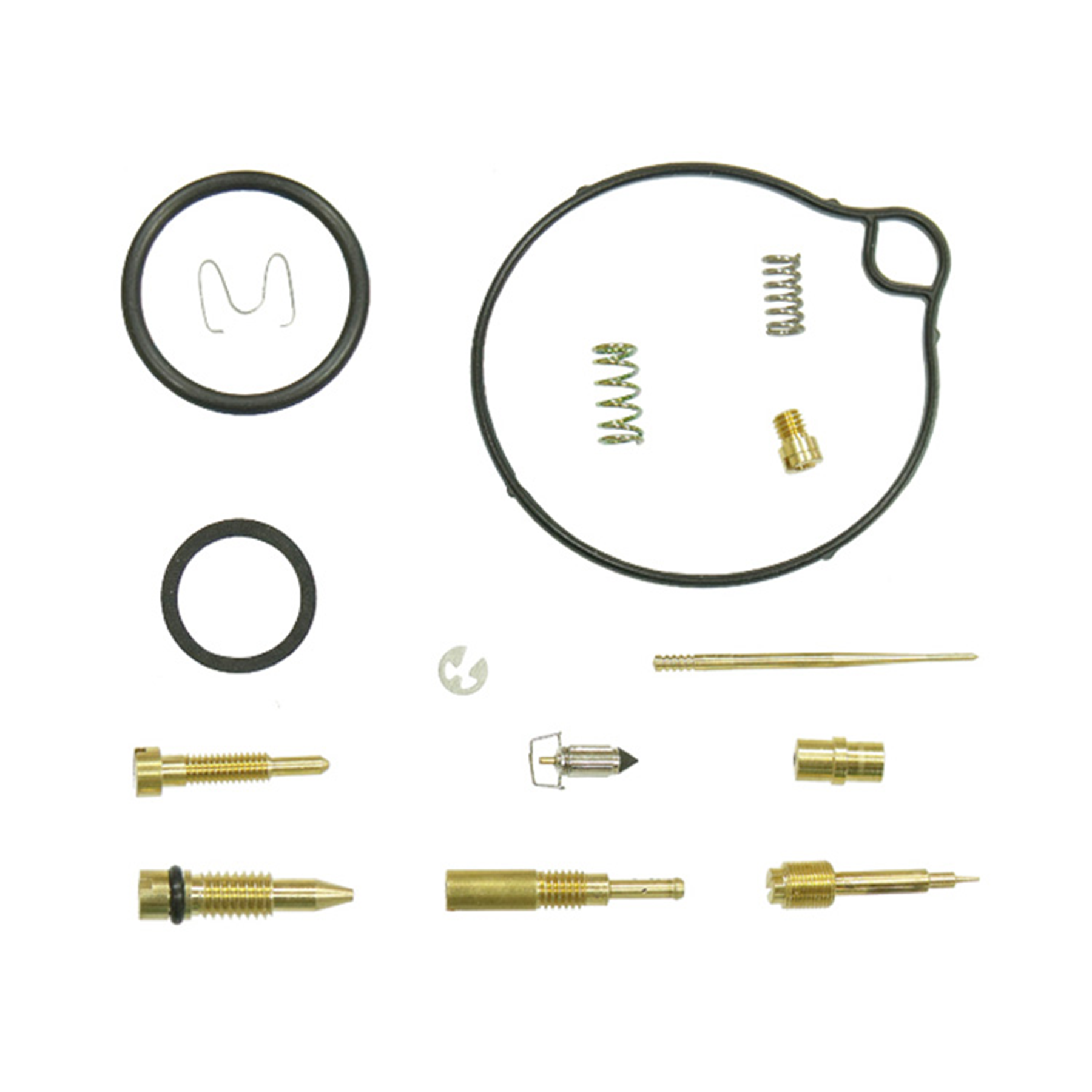 Bronco ATV Carburetor Kit AU-07498 for Enhanced Engine Performance