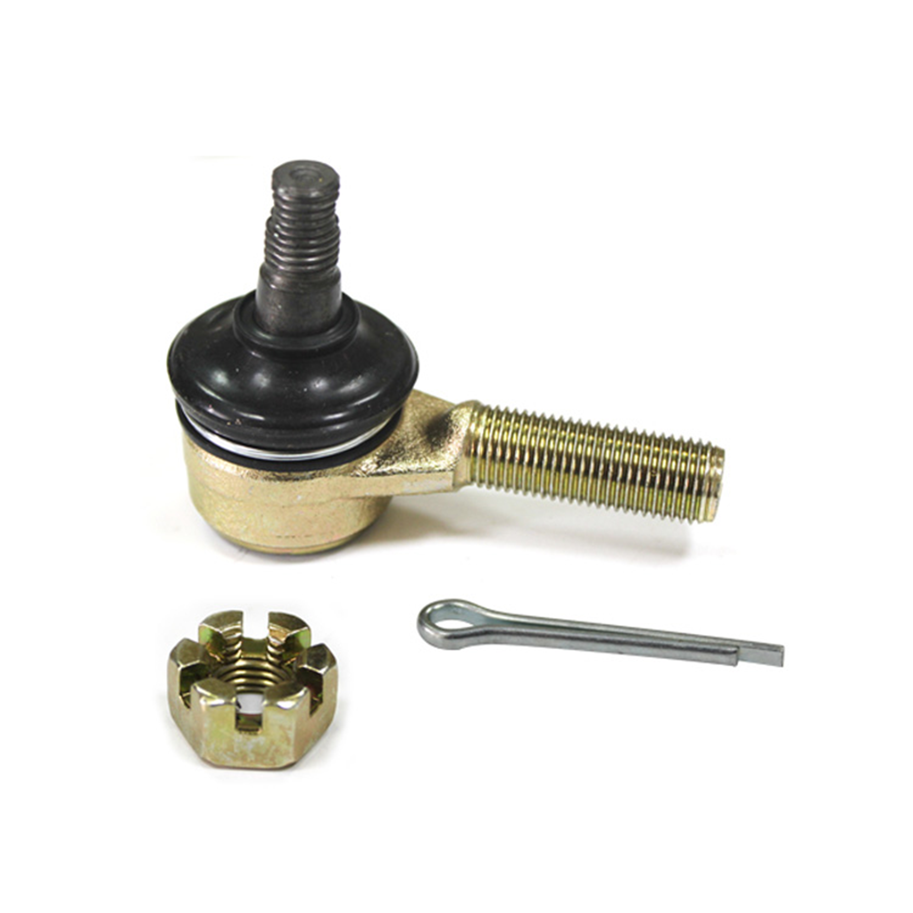 Bronco AT-08565 Tie Rod End for Automotive Steering Systems