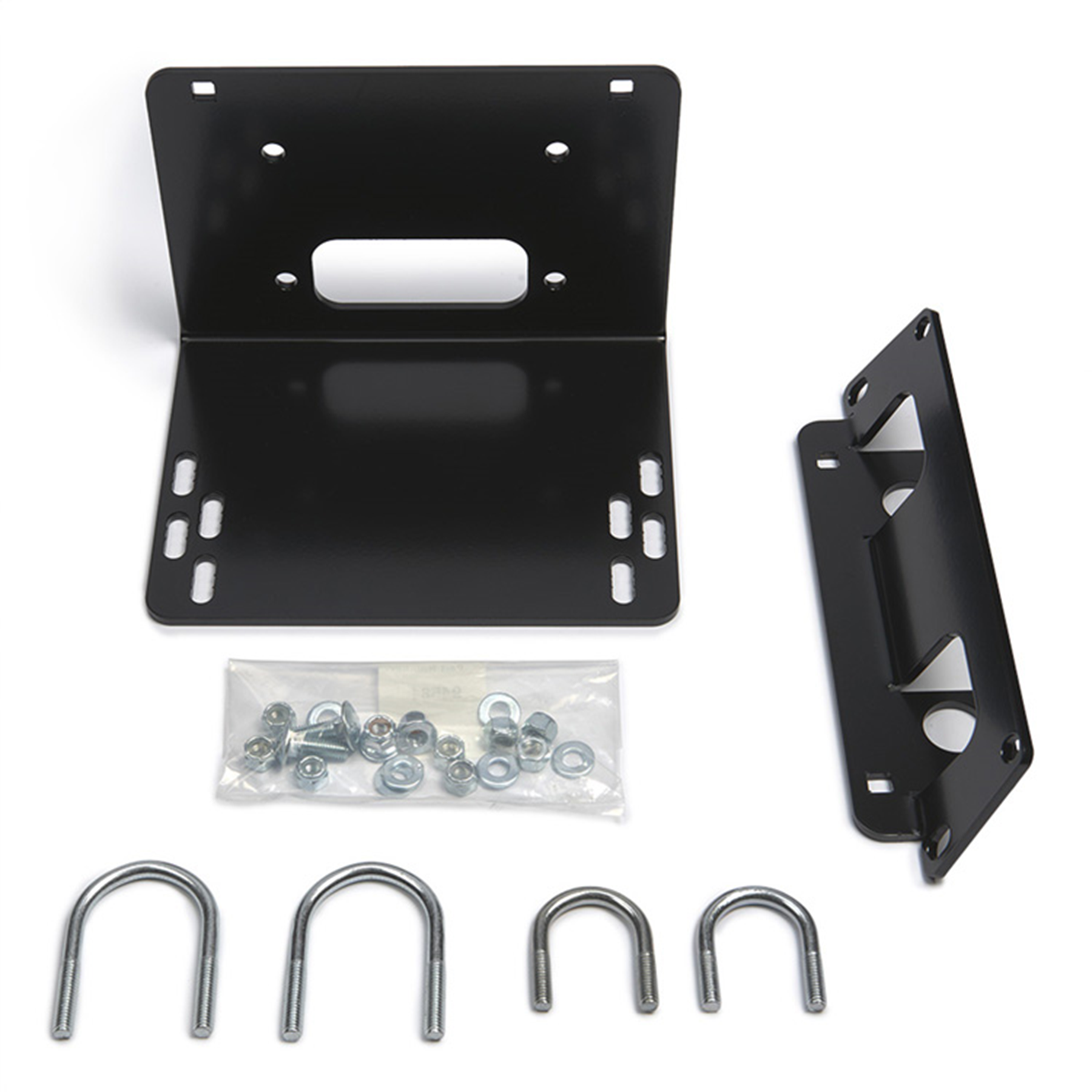 WARN Winch Mount Kit for Kawasaki - Part Number 94580