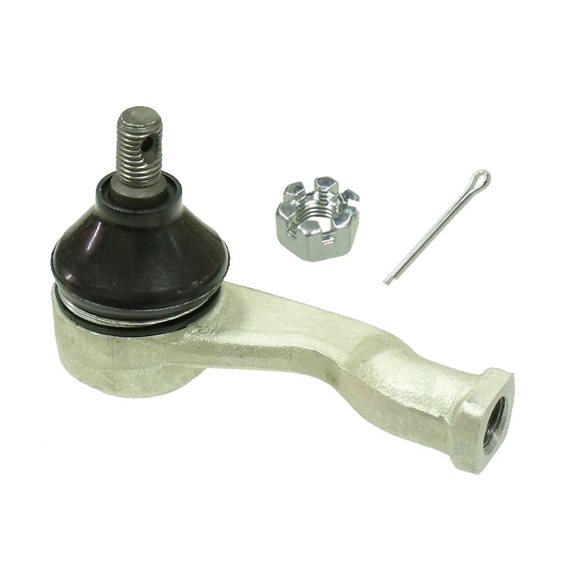 Bronco AT-08791 Tie Rod End for Automotive Steering Systems