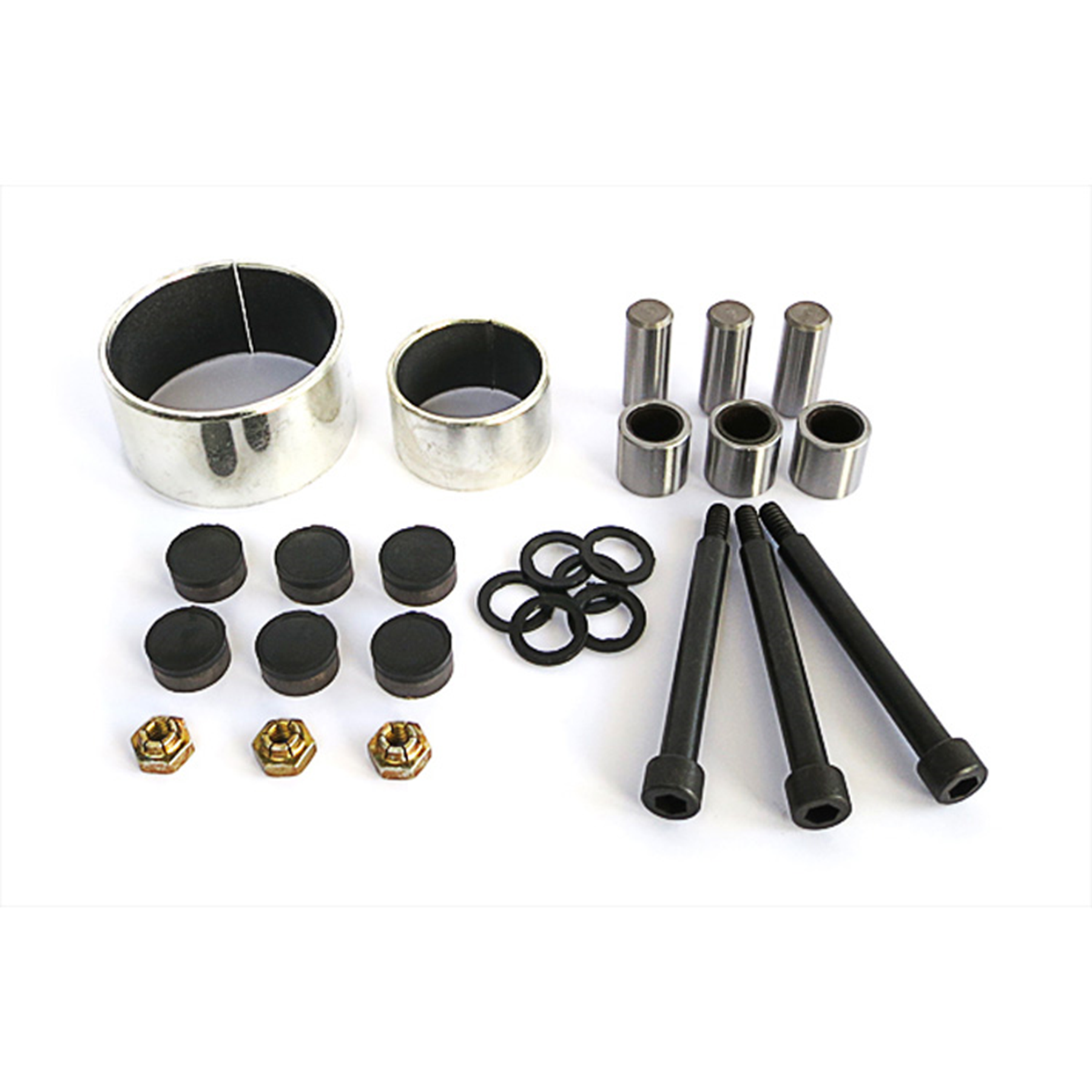 EPI Performance WE210190 Clutch Rebuild Kit for Enhanced Vehicle Performance