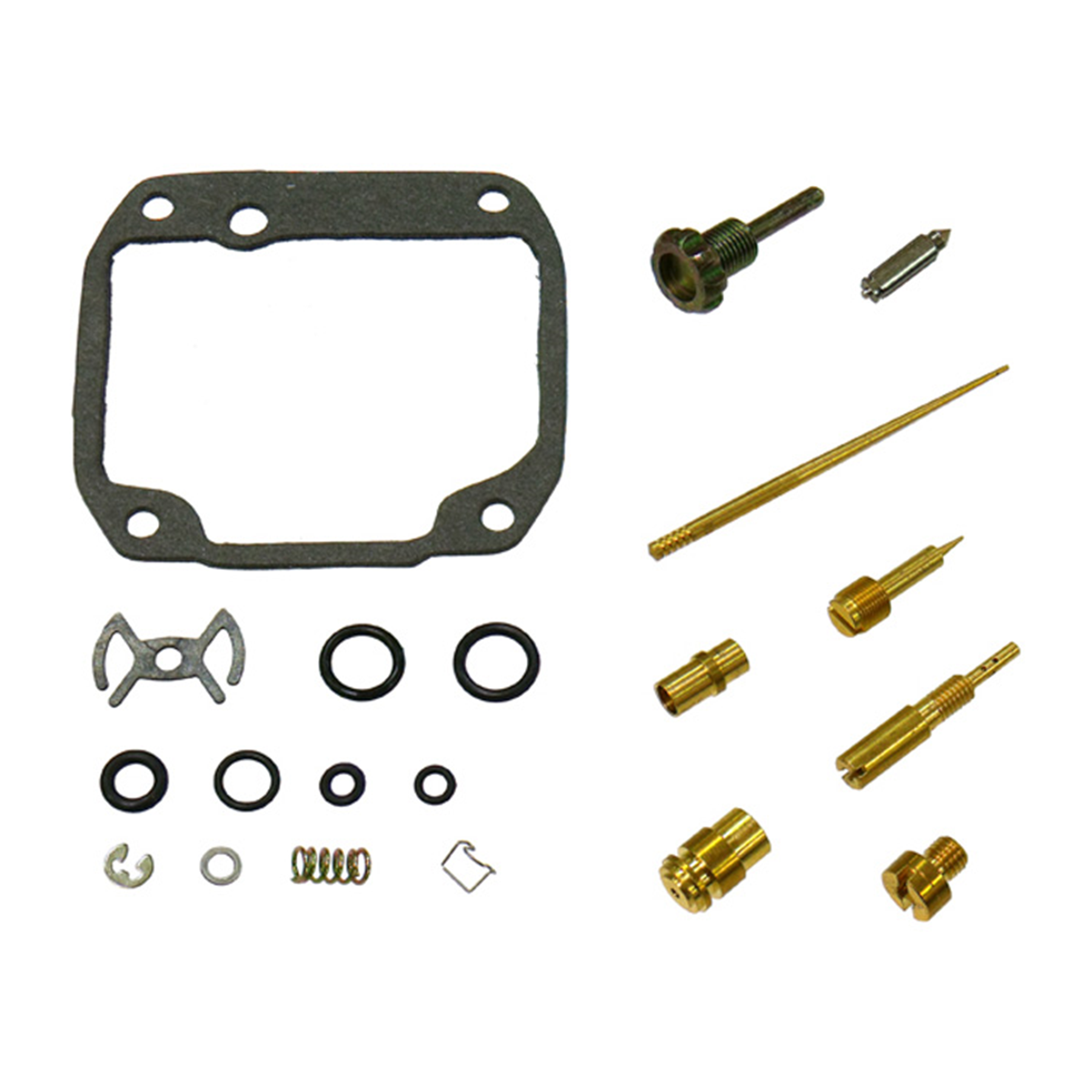 Bronco Carburetor Repair Kit AU-07219 for Automotive Maintenance