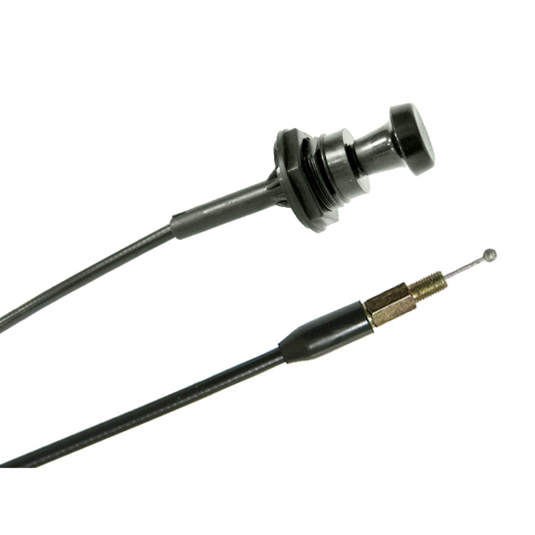 Bronco Choke Cable Part Number 110-087 for Reliable Engine Control