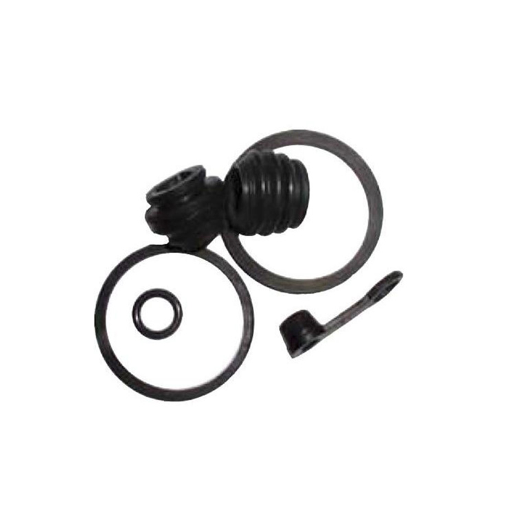 Shindy Yamaha Rear Brake Caliper Rebuild Kit (Part No. 08-856)