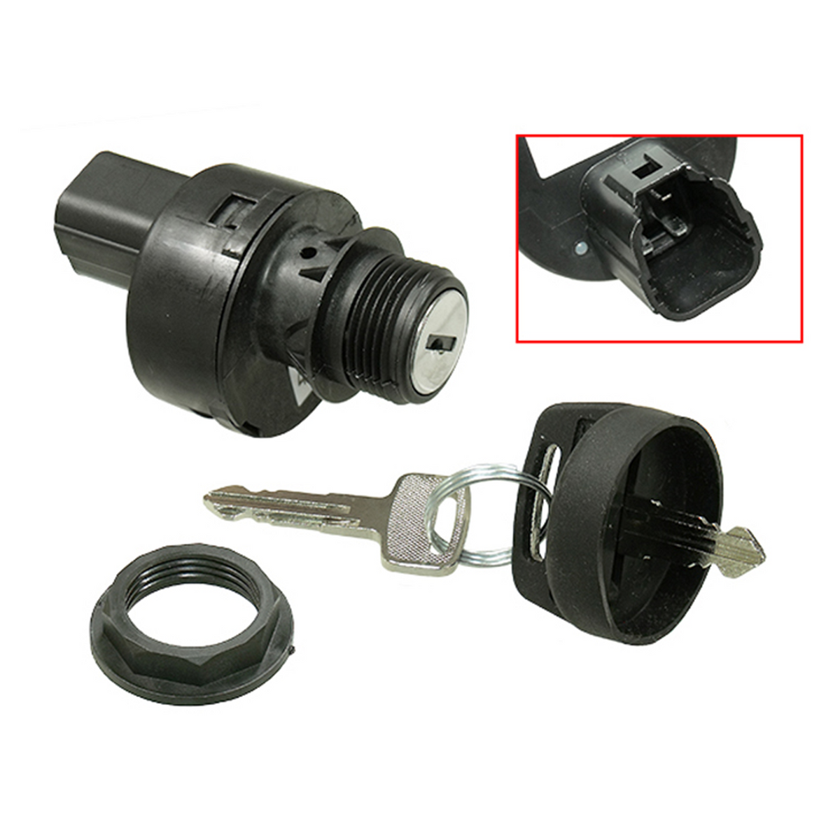 SPI SM-01545 Ignition Switch for Arctic Cat