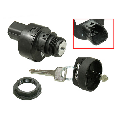 SPI SM-01545 Ignition Switch for Arctic Cat