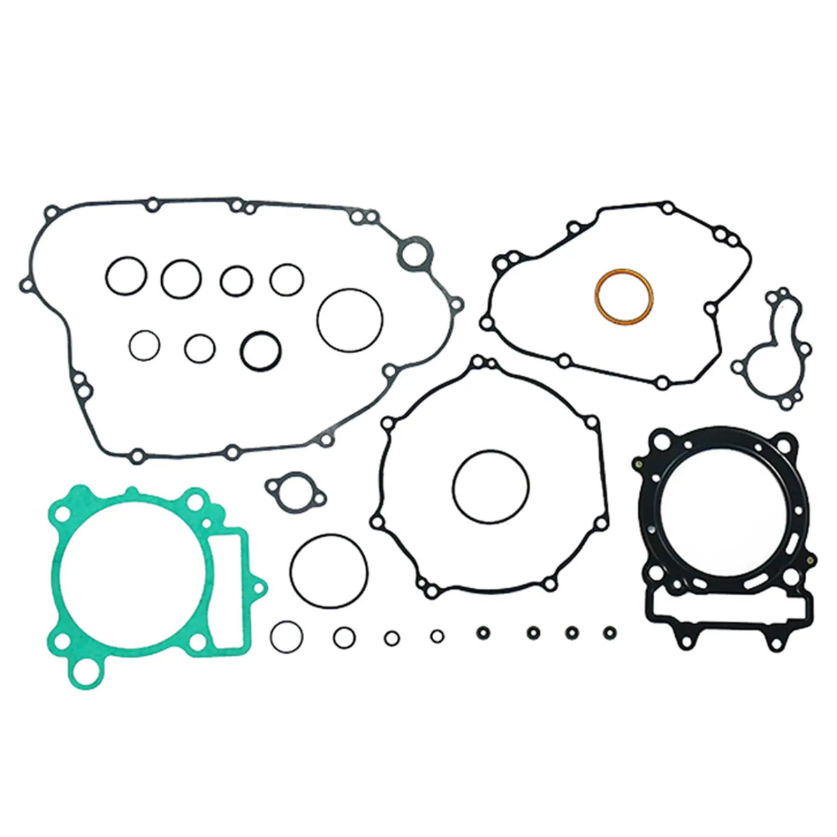 NAMURA Full Gasket Set NX-20018F for Automotive Engines by NAMURA