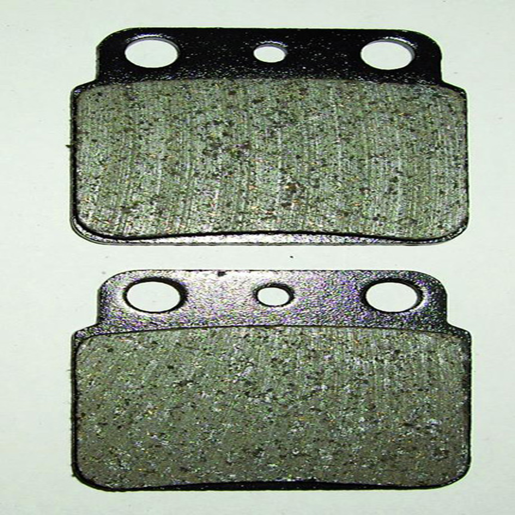 VESRAH Semi-Metallic Brake Pads VD-341 for Reliable Stopping Power