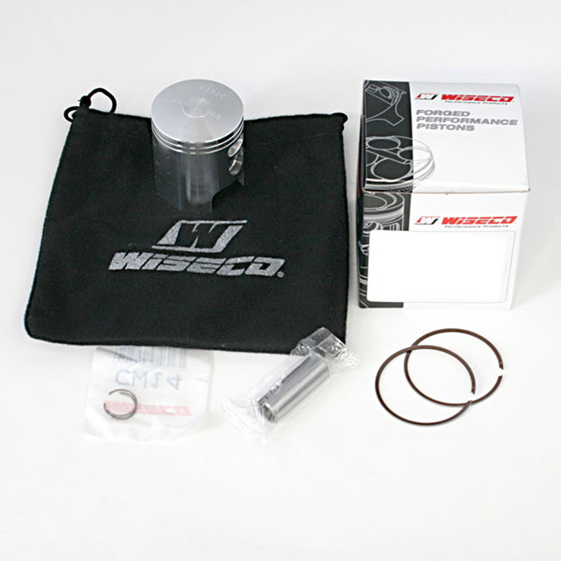 Wiseco Pro-Lite KX80 1988-2000 Piston - Part Number 644M05000