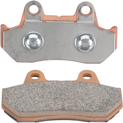 VESRAH Sintered Metal Brake Pads VD-123/4JL for Reliable Braking Performance