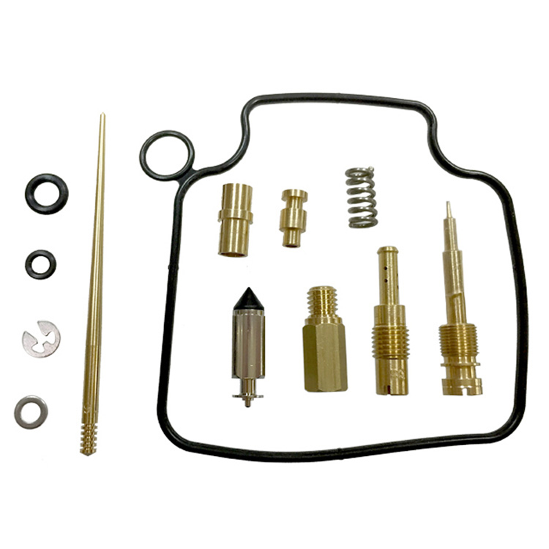 Bronco Carburetor Kit AU-07457 for Enhanced Engine Performance