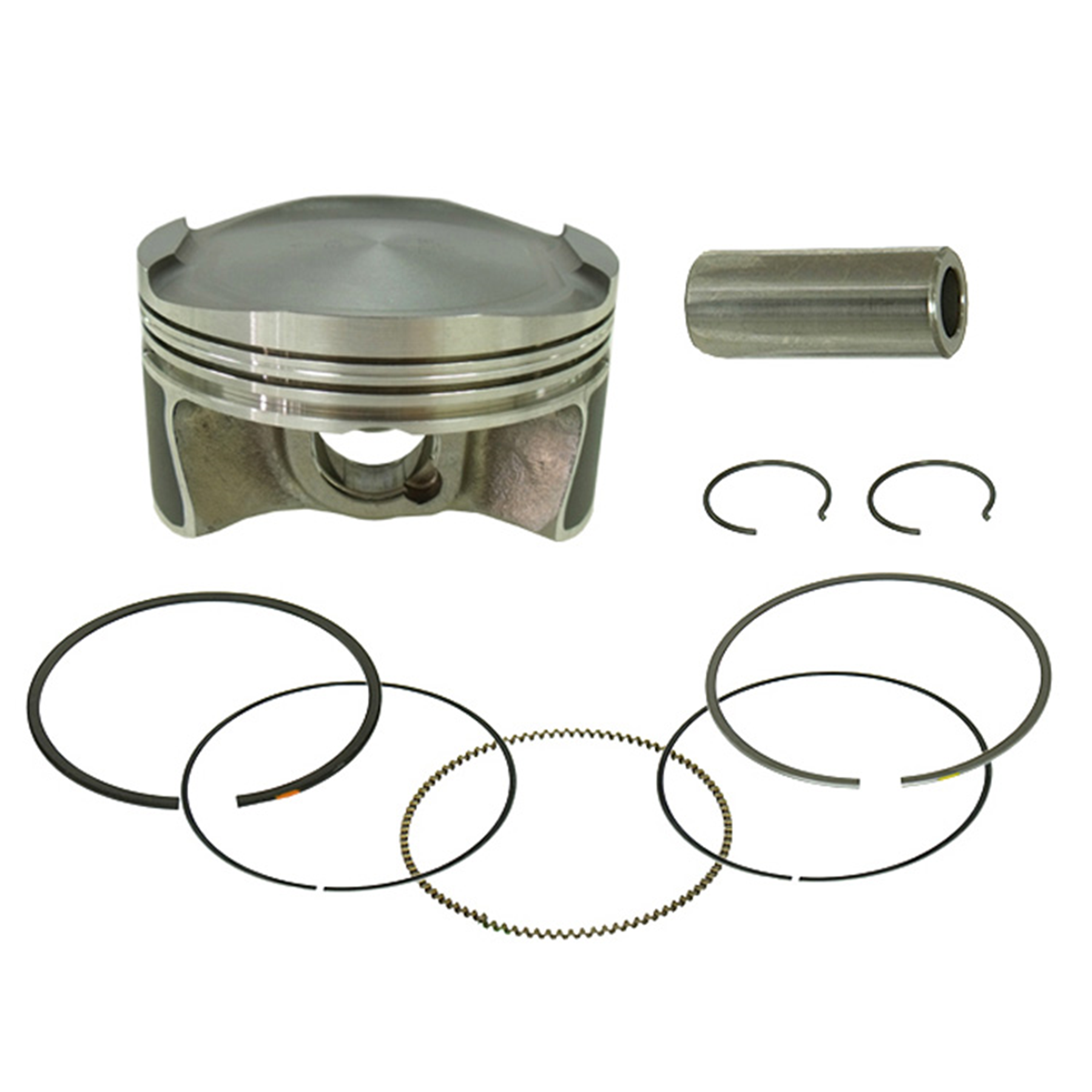 NAMURA NA-80010-2 Can-Am Piston Kit