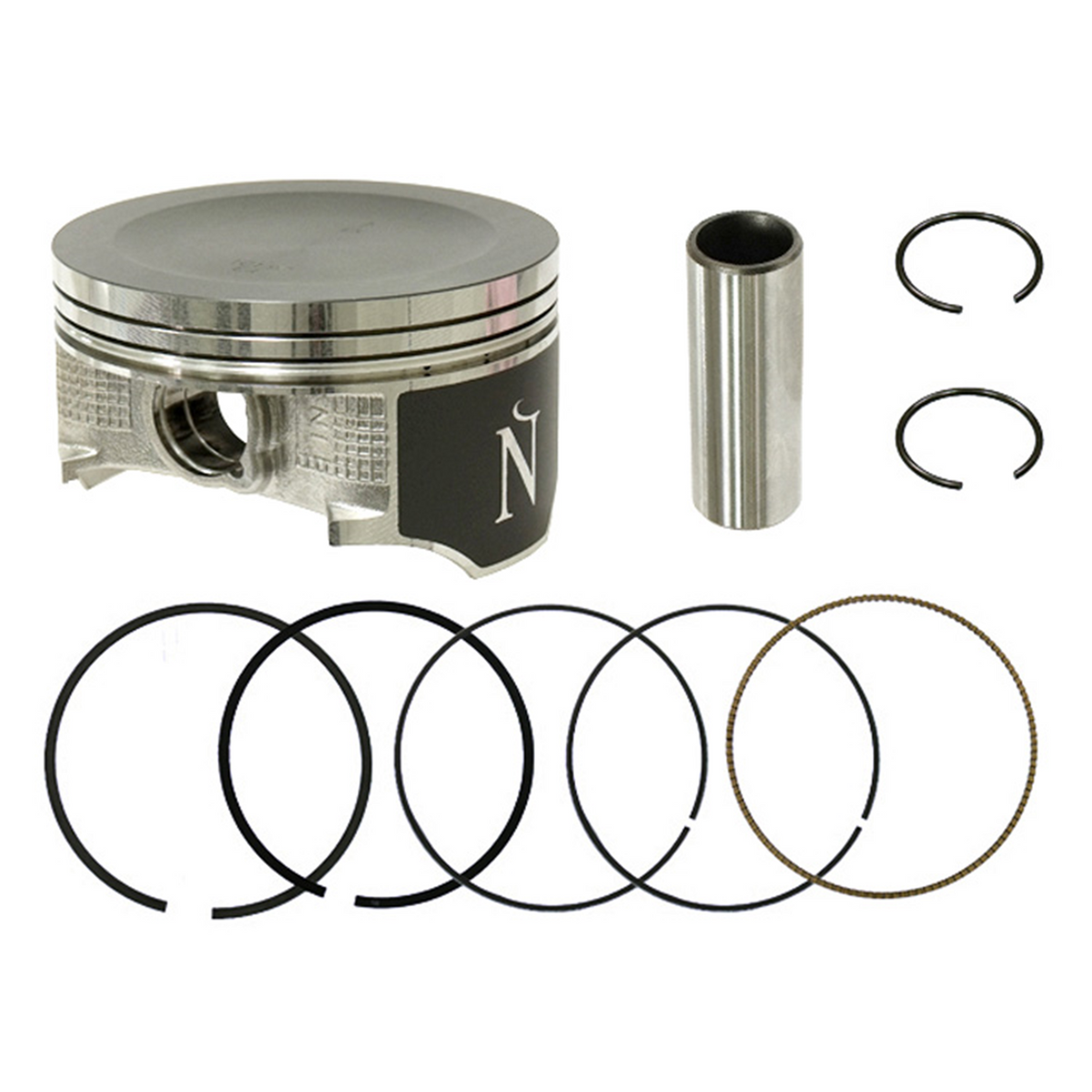 Namura NA-10012-2 Piston Kit