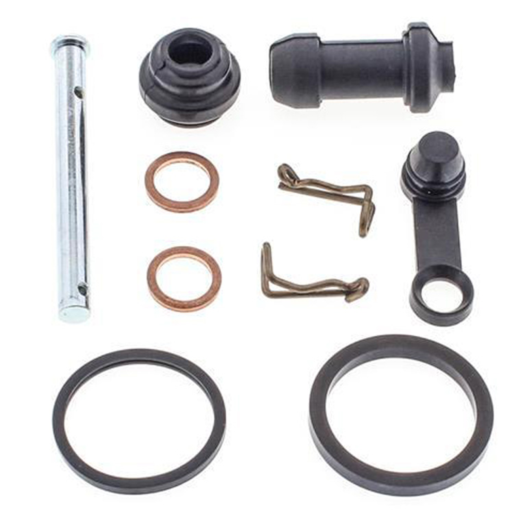 All Balls Racing Caliper Rebuild Kit Part #18-3048 for Motorcycle and ATV Brakes