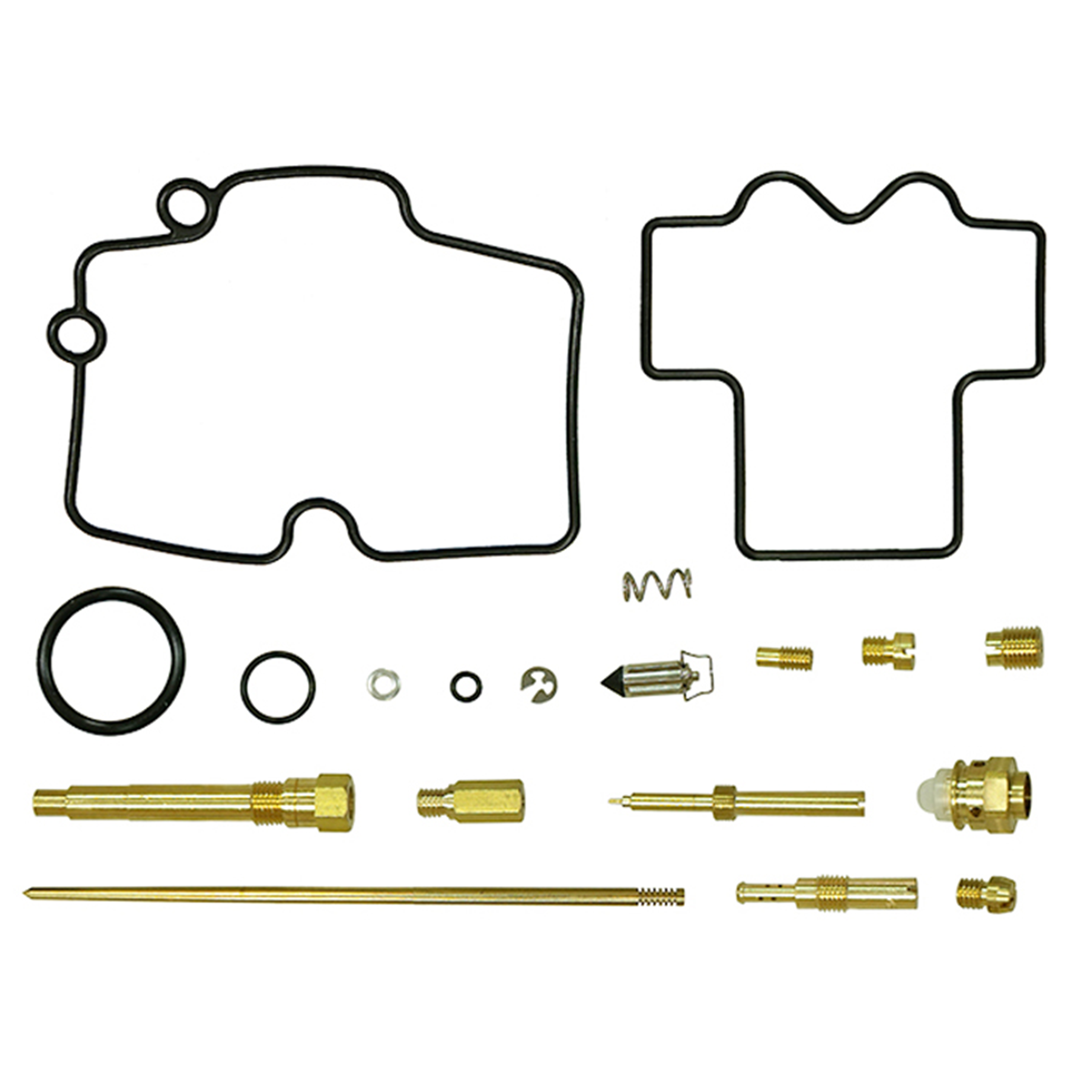Psychic Carb Repair Kit XU-07386 - Complete Automotive Fix for Your Vehicle