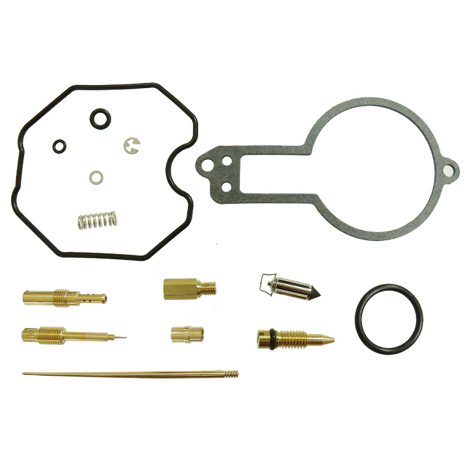 Psychic Dirt Bike Carburetor Kit XU-07400 for Enhanced Performance