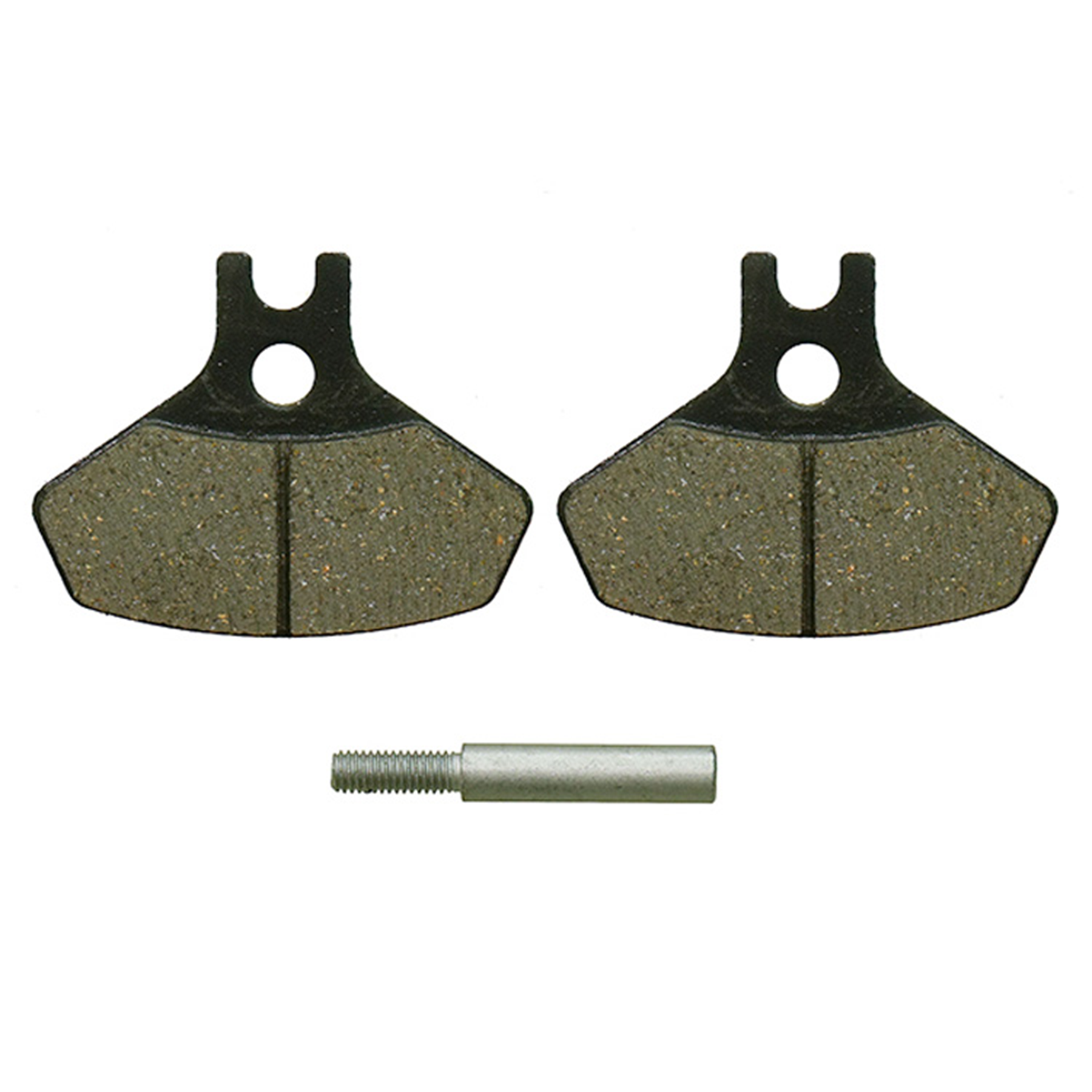 Wildboar Semi-Metal Brake Pads Part No. AT-05268 for Reliable Stopping Power
