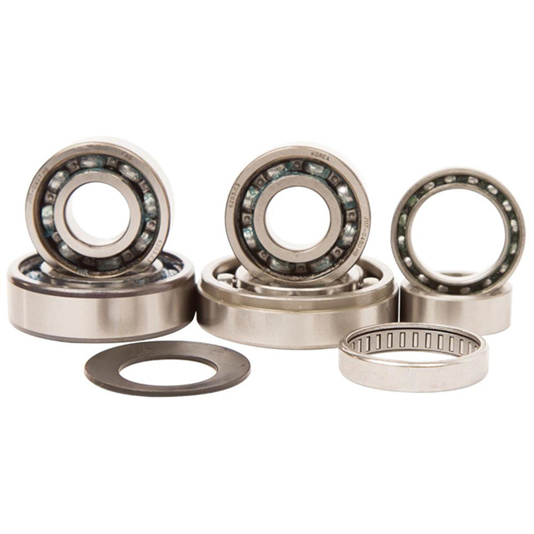 Hotrod's Inc Transmission Bearing Kit TBK0086 for Optimal Gear Engagement