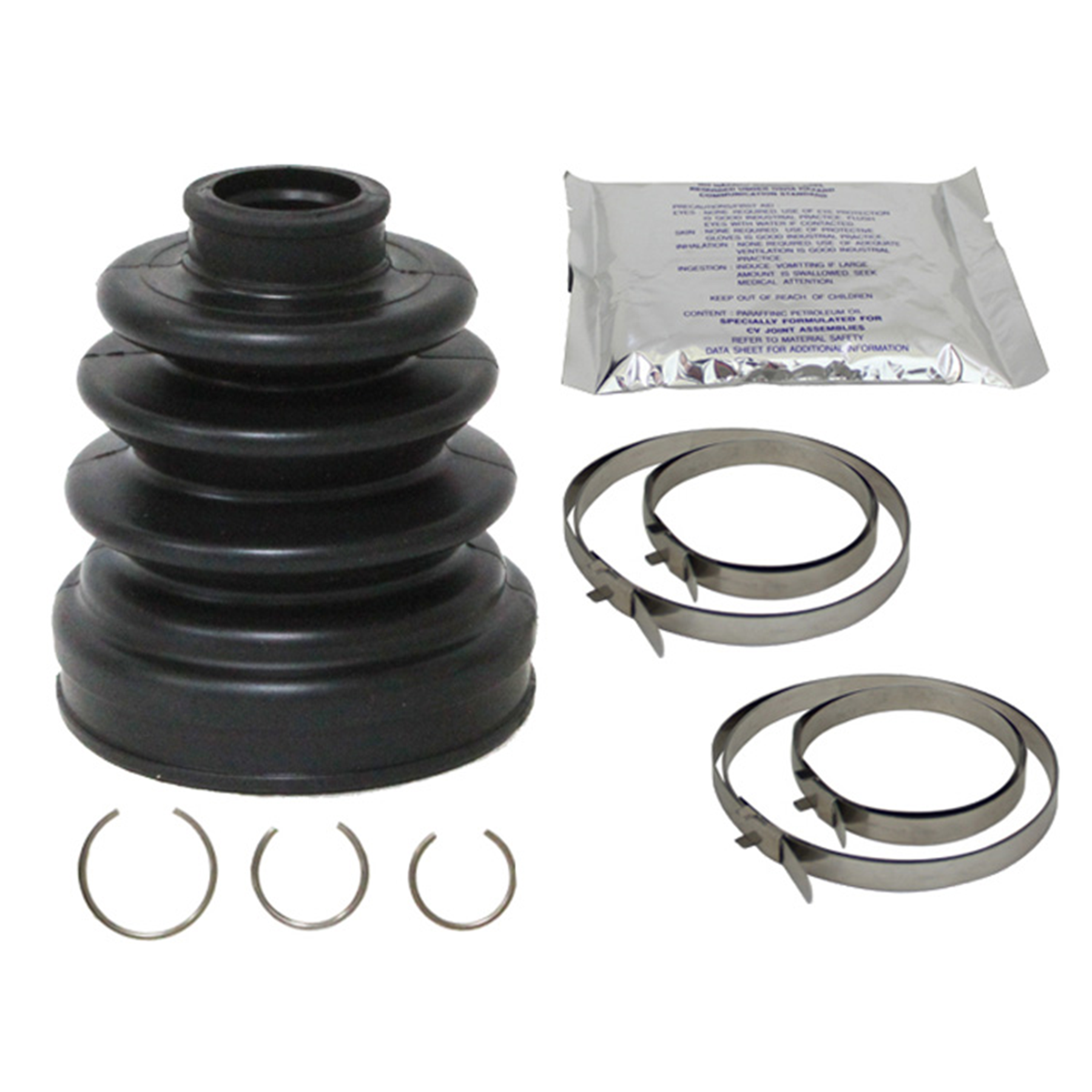 Bronco CV Boot Kit AT-03085 – Durable Axle Boot Replacement for Vehicles
