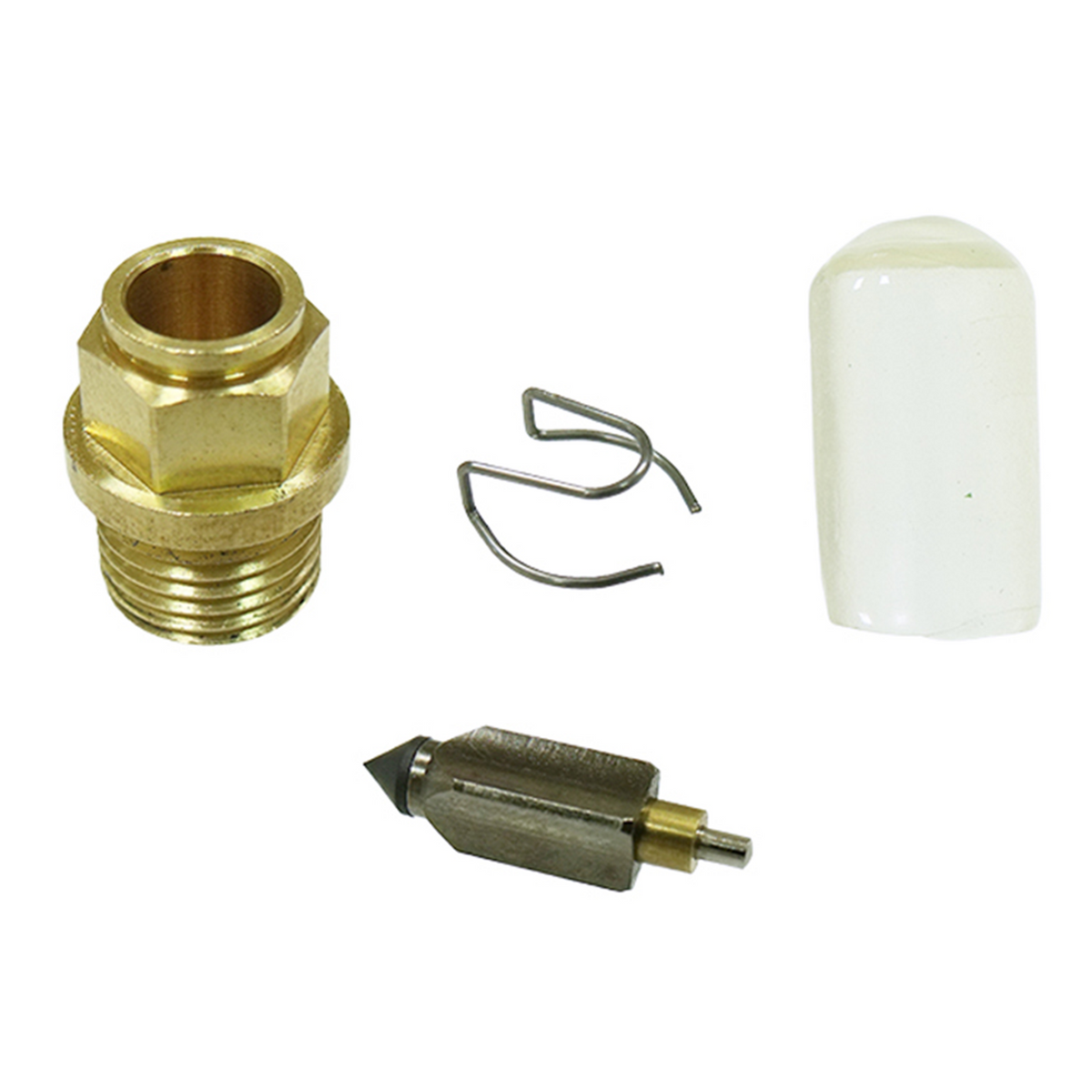 SPI Mikuni Needle and Seat 1.5 with Viton Tip UP-07026-4