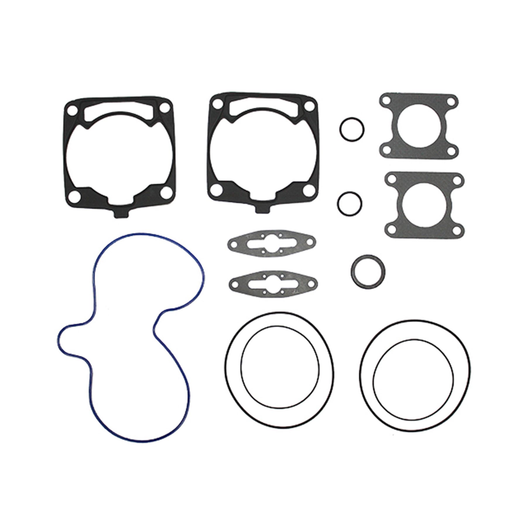 SPI Top End Gasket Set - Part Number SM-09531T for Engine Repairs