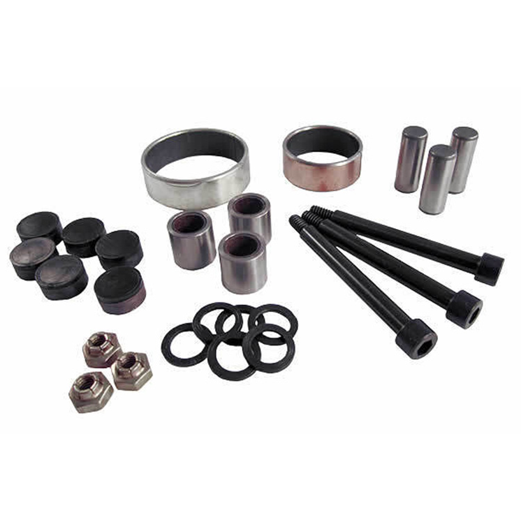 EPI Performance Clutch Rebuild Kit - Part WE210910