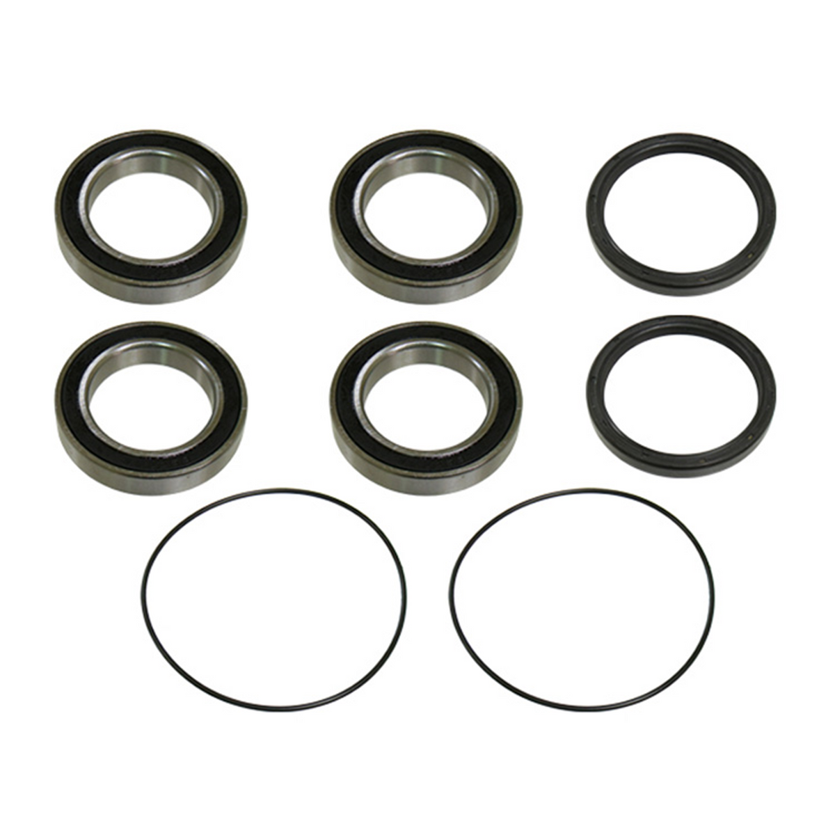 Bronco Wheel Bearing Kit (Part Number: AT-06651) for Enhanced Vehicle Performance by BRONCO