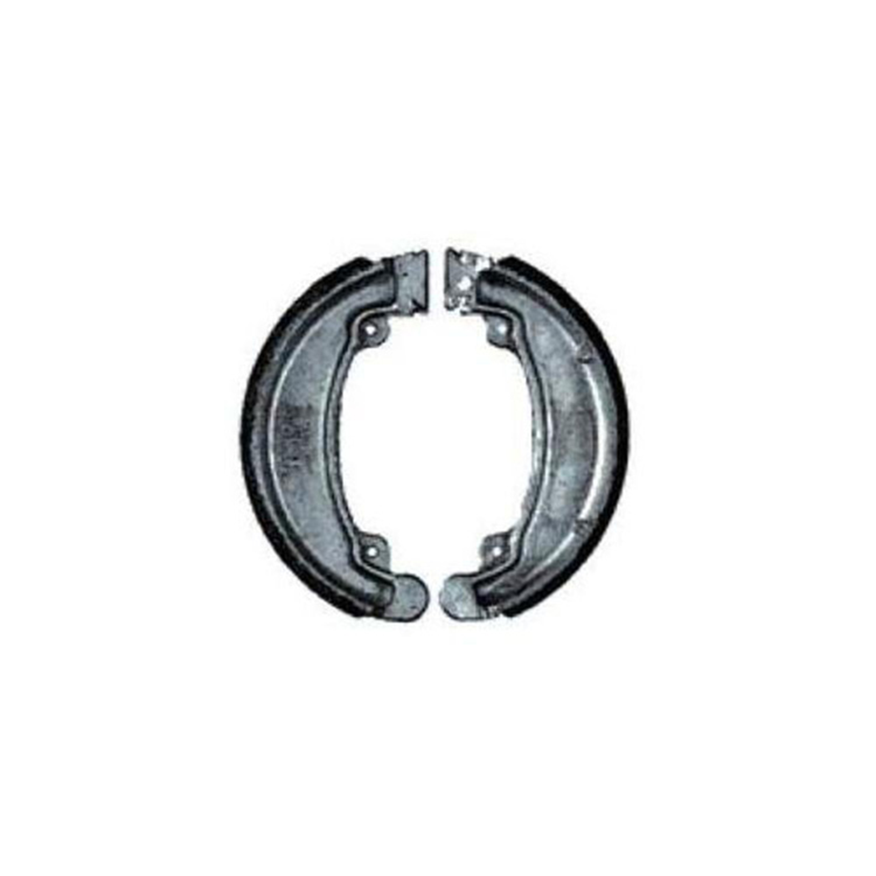 VESRAH VB-313 Brake Shoes - Reliable Drum Brake Replacement