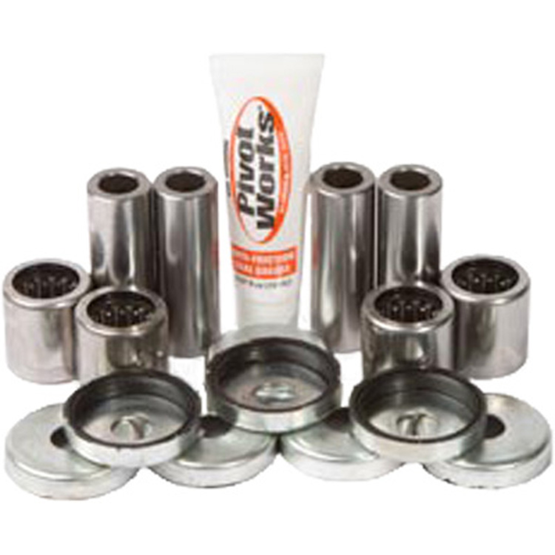 Pivot Works Lower A-Arm Kit for Kawasaki Teryx 750 - Part PWAAK-K09-000L