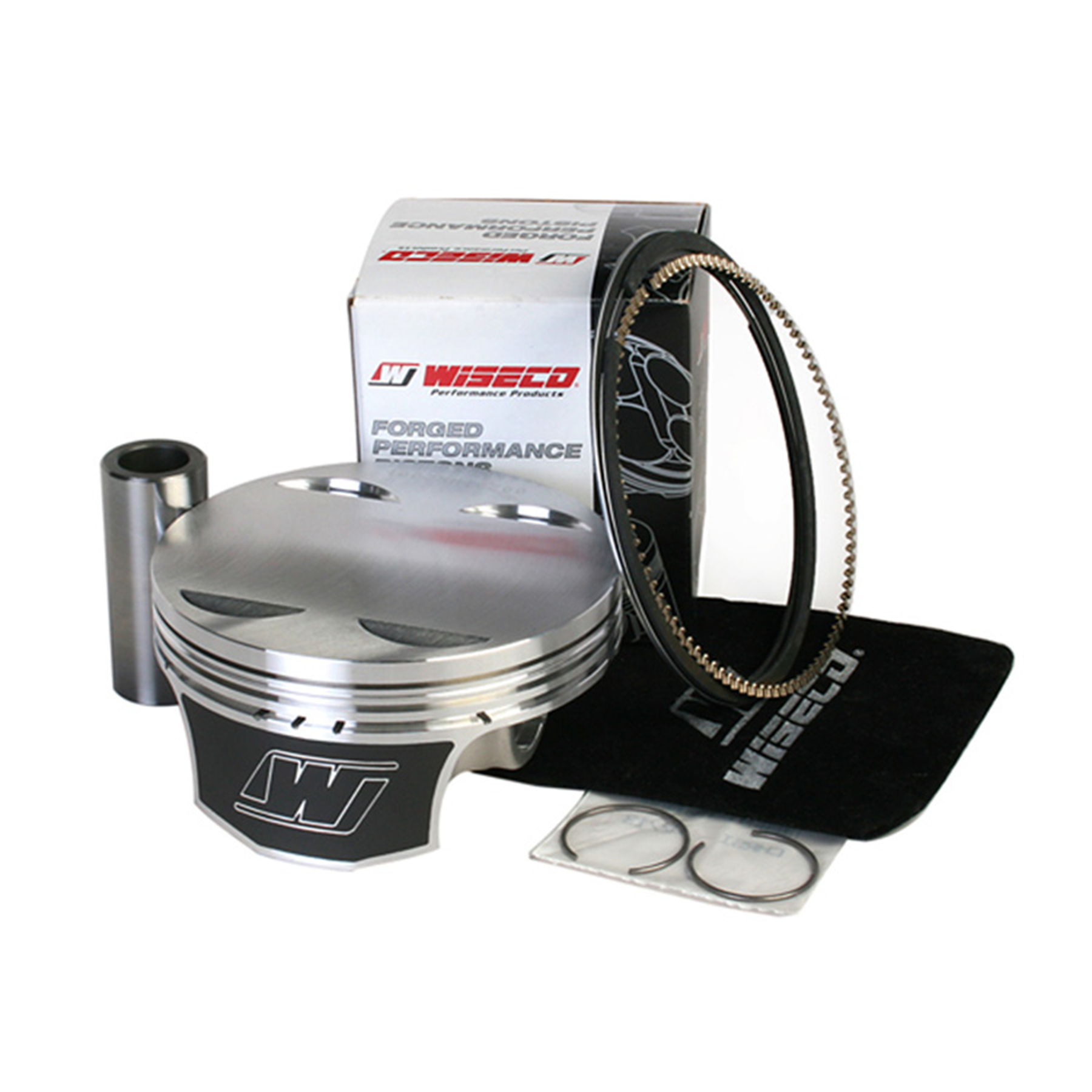 WiseCo Piston Part #40075M10400 for Enhanced Engine Performance