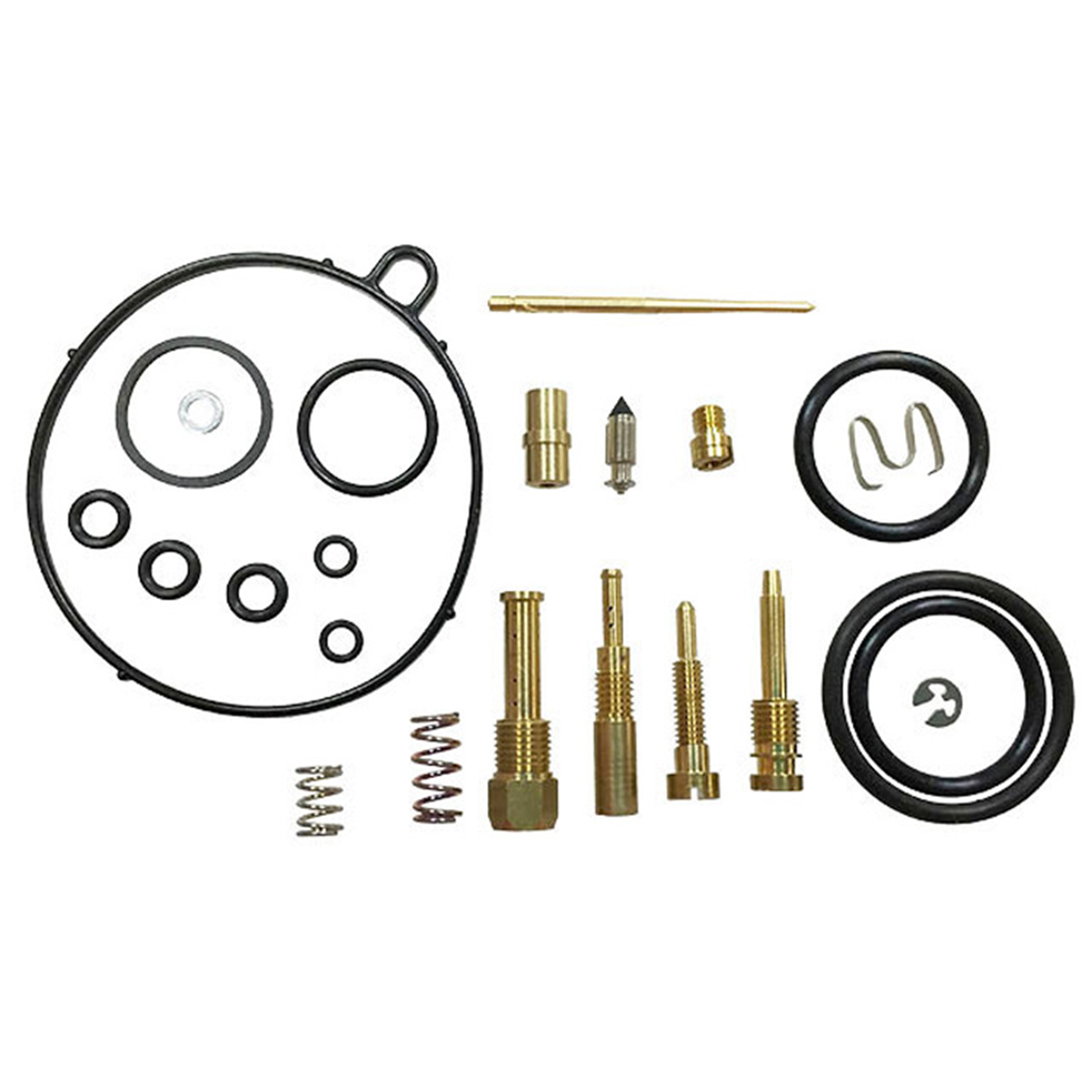 Bronco Carburetor Kit AU-07455 for Optimal Engine Performance