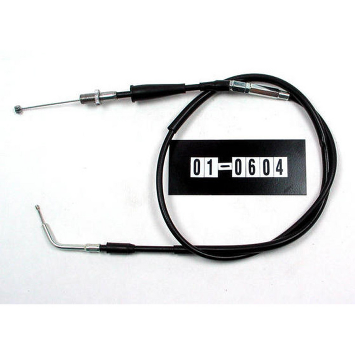 Motion Pro 01-0604 Black Vinyl Throttle Cable for Specialized Applications