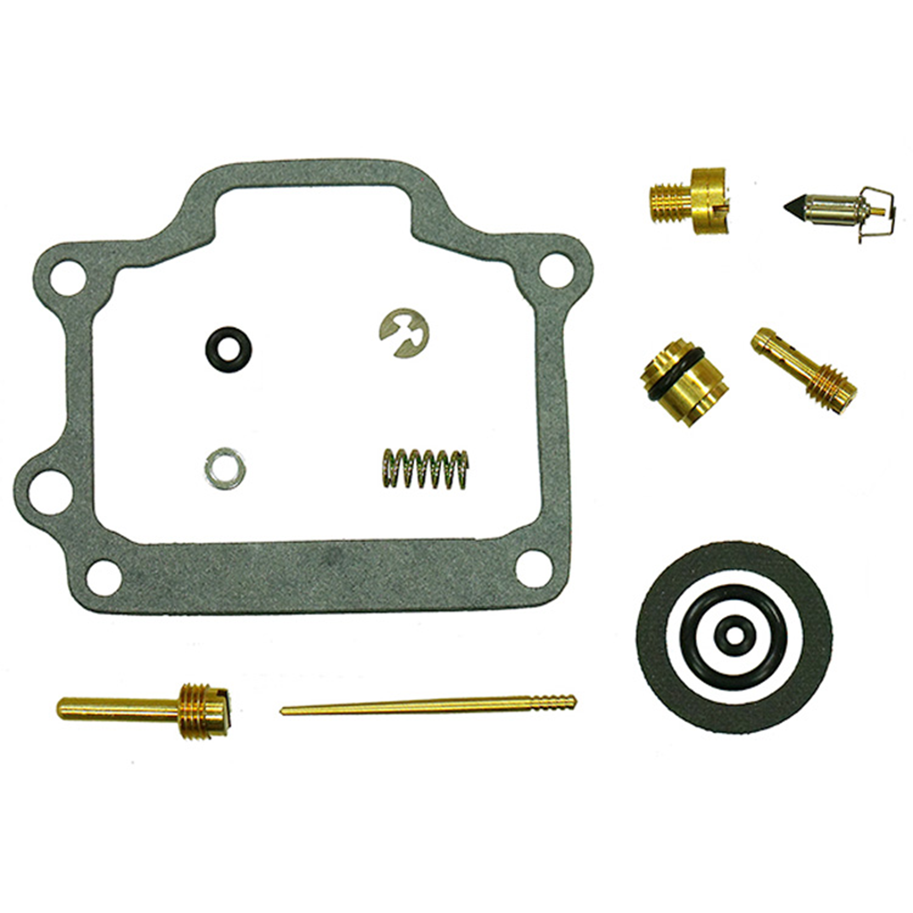 Bronco Carburetor Repair Kit AU-07414 for Automotive Maintenance