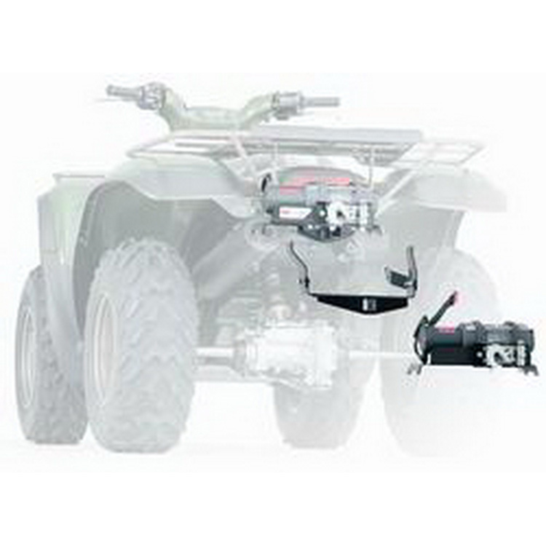 WARN Kawasaki Teryx Skid Plate Part 83092 for Off-Road Protection