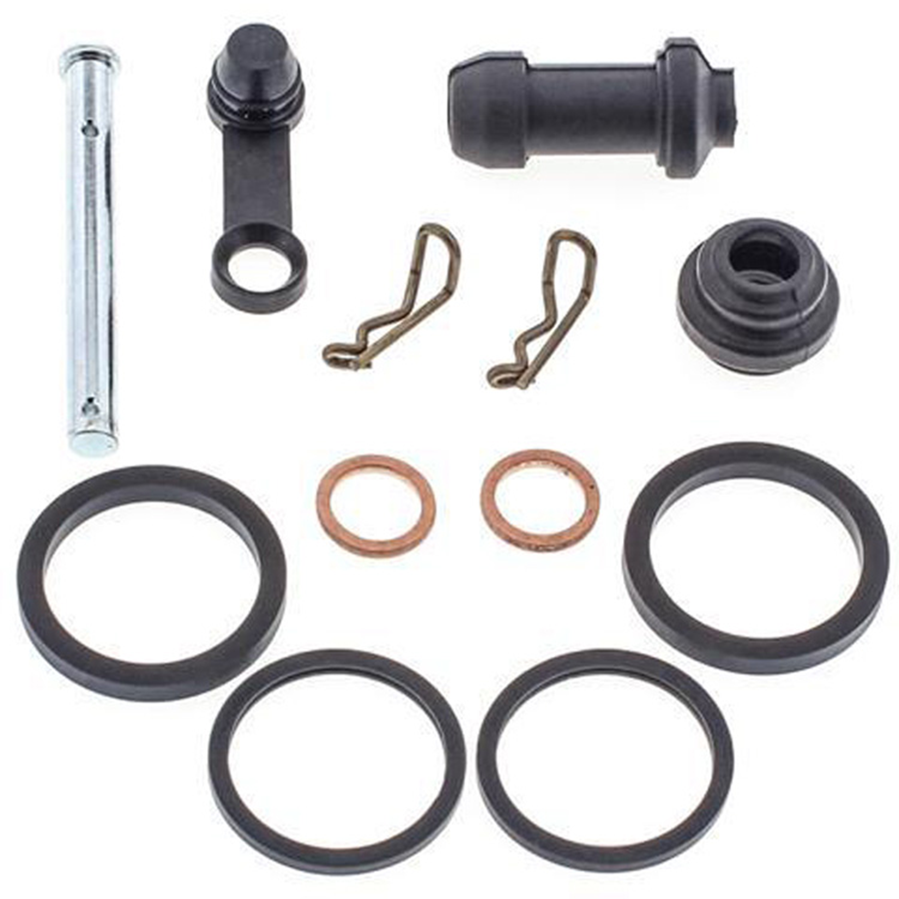 All Balls Racing Caliper Rebuild Kit - Part 18-3046