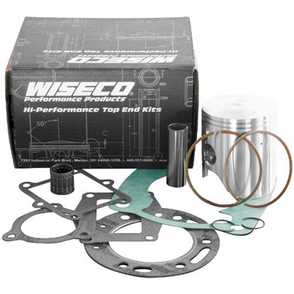 Wiseco PK1138 Piston for Suzuki RM125 Pro-Lite 54.5mm