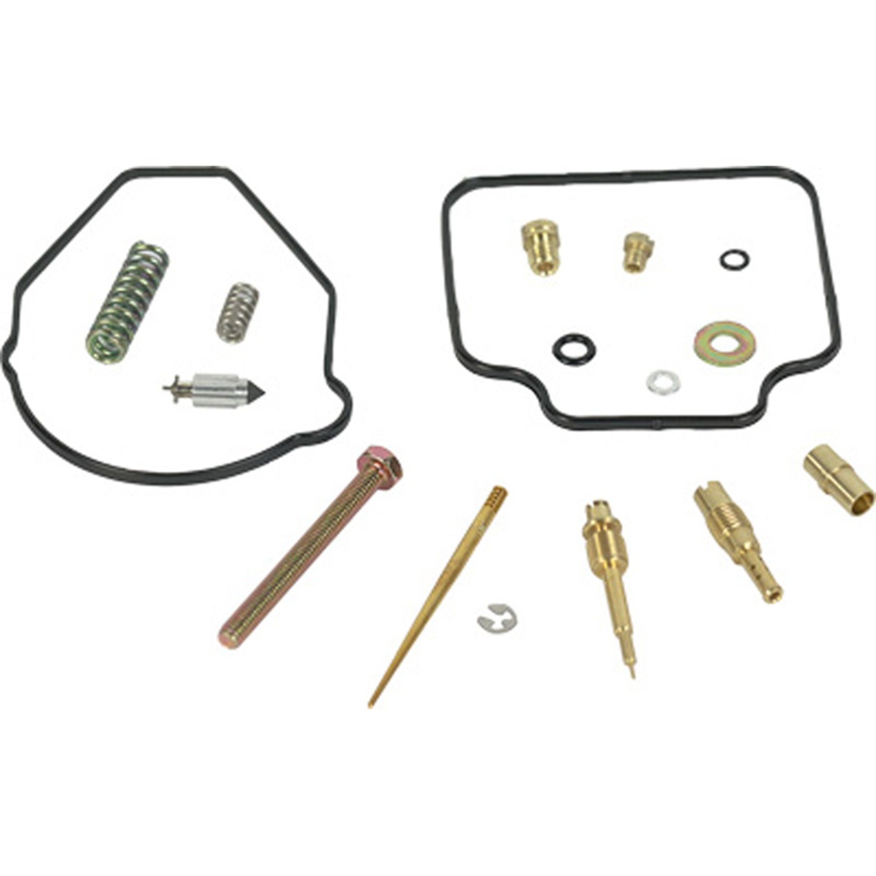 Shindy Kawasaki Carburetor Repair Kit Part 03-120