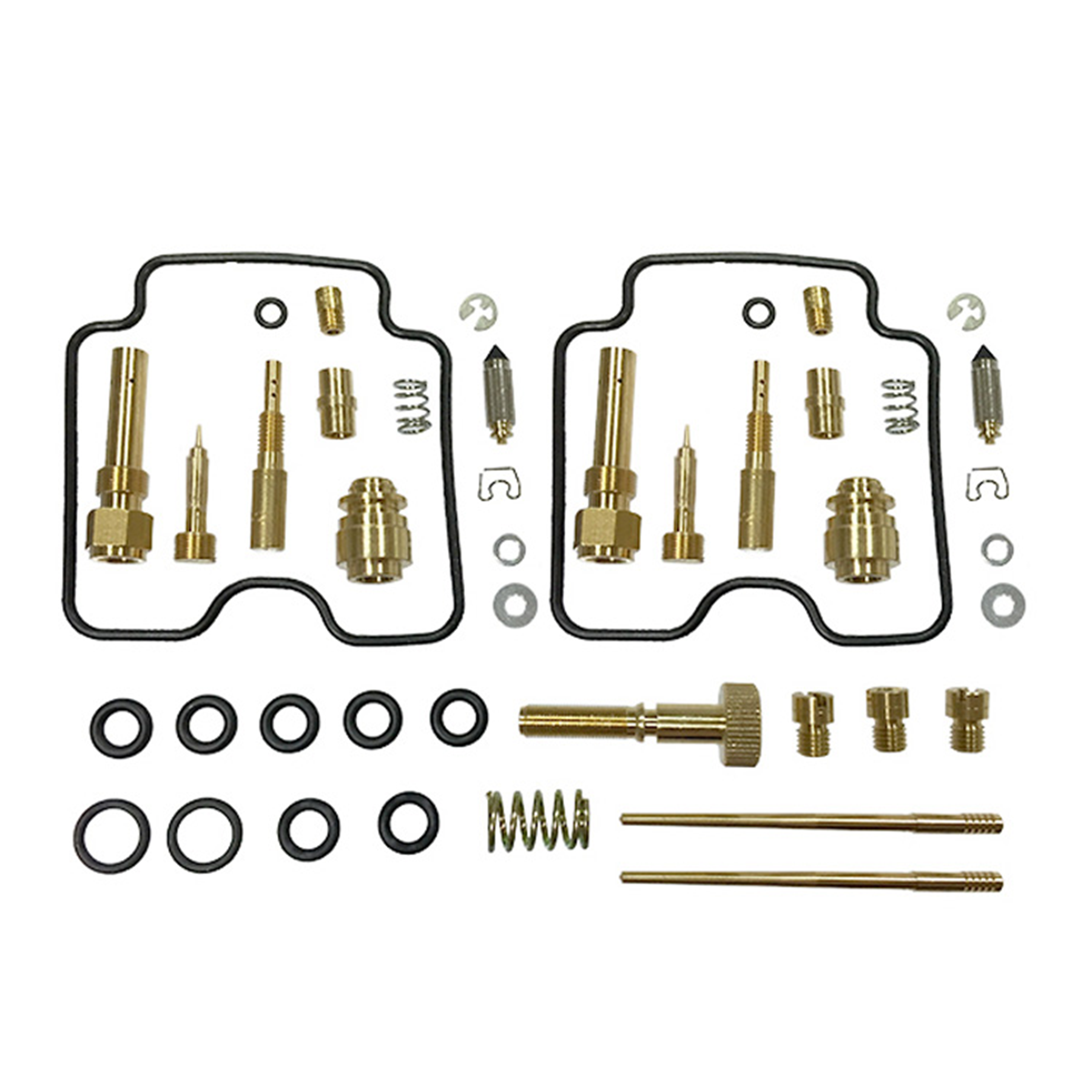 Bronco Carburetor Kit AU-07466 for Efficient Engine Performance