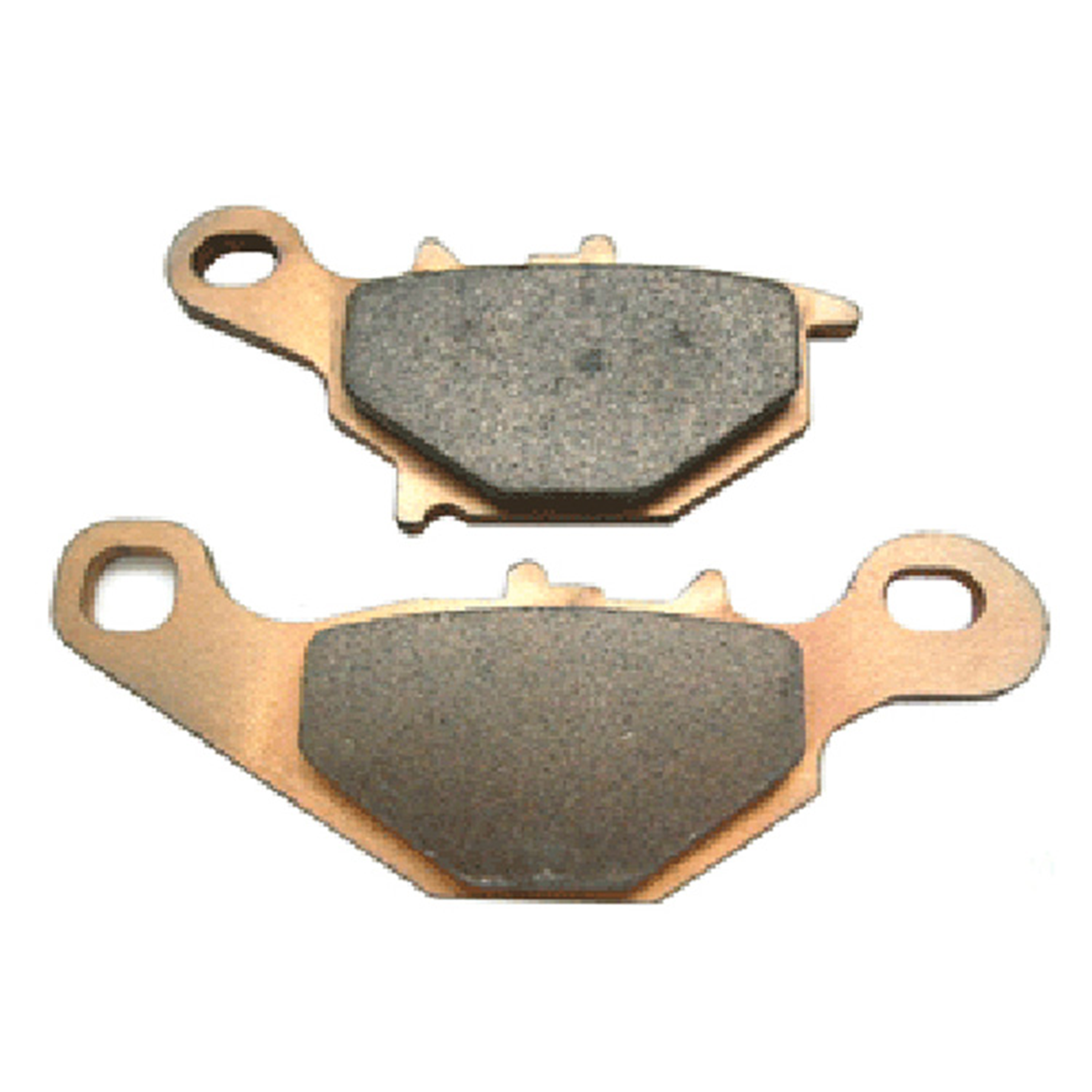 Wild Boar MX-05266F Full Metal Brake Pads for Enhanced Stopping Power