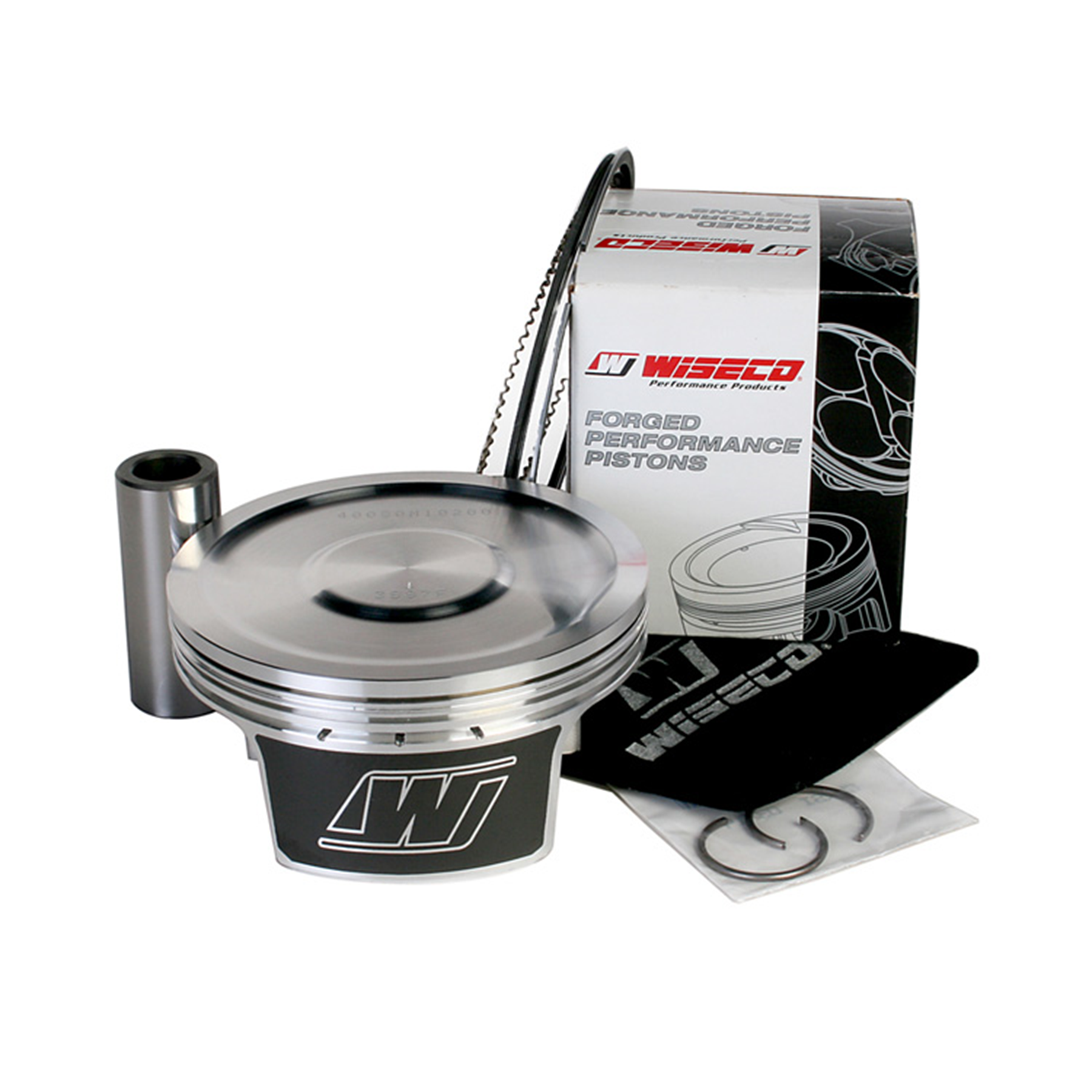 Wiseco 40080M10200 2009-2012 Arctic Cat 700 11.5:1 Compression Ratio Crankshaft - 102mm