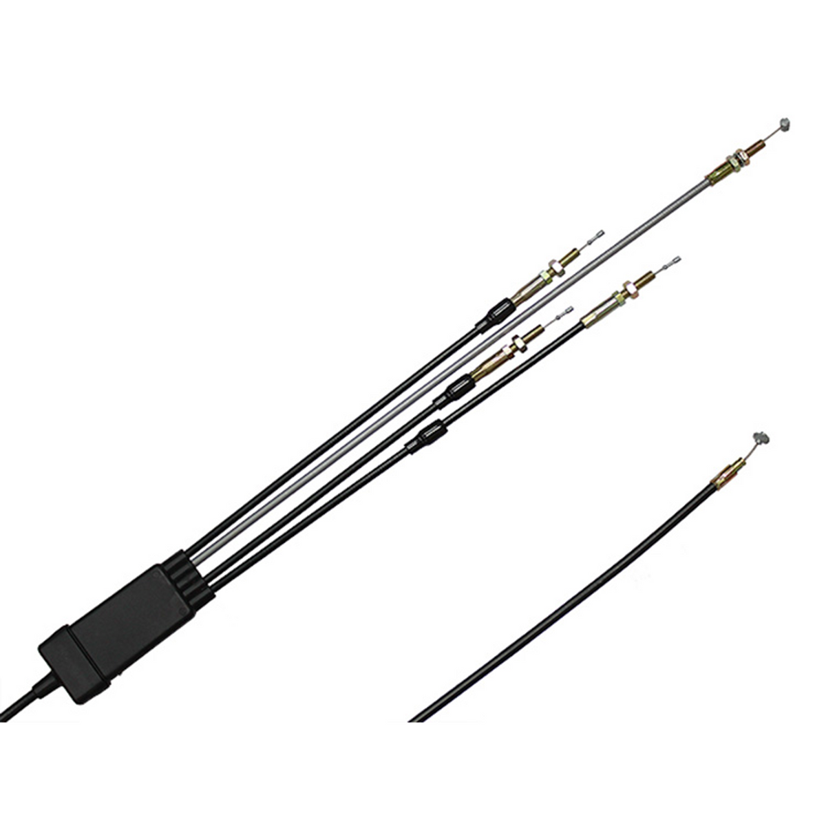 SPI 05-140-16 Throttle Cable for Polaris